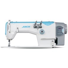 JACK JK-8558WZ Twin Needle Chainstitch Industrial Sewing Machine